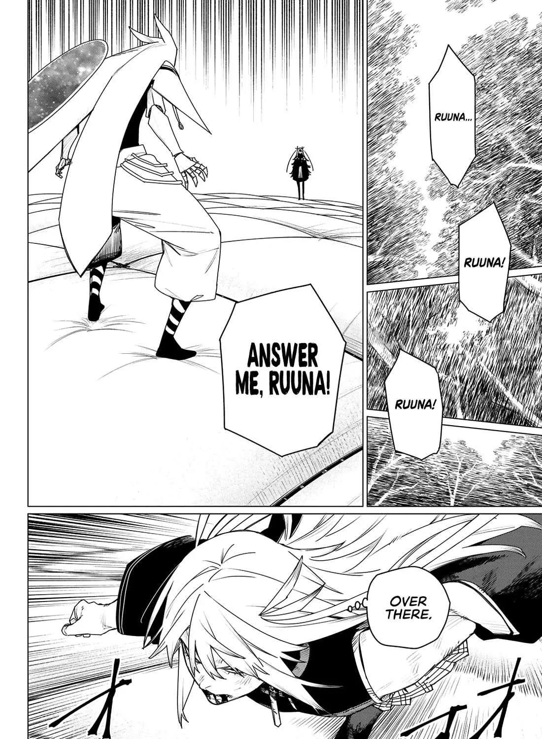 Ranger Reject Chapter 189 page 8 - 