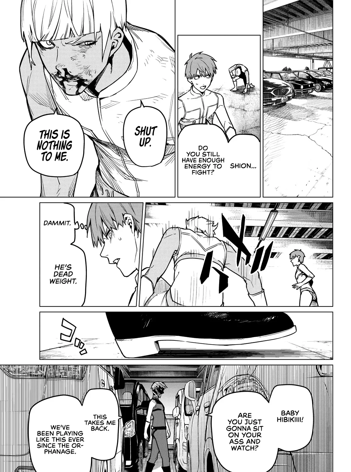 Ranger Reject Chapter 19 page 2 - 