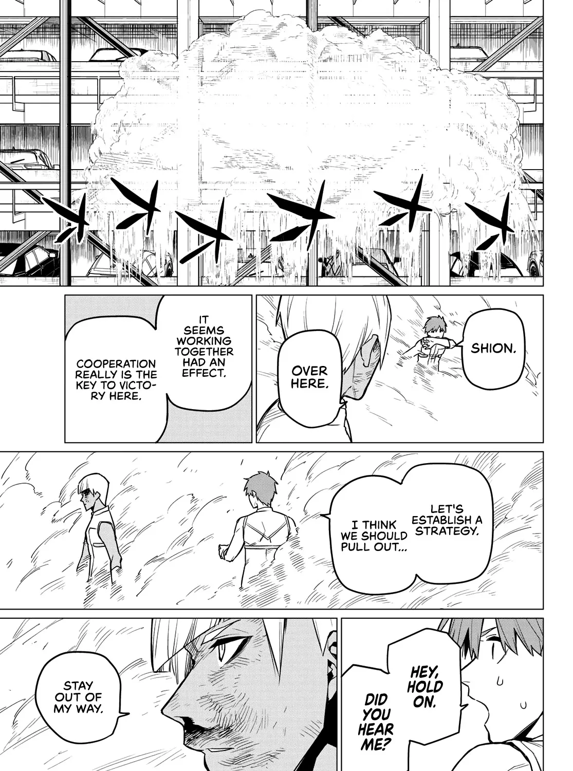 Ranger Reject Chapter 19 page 18 - 