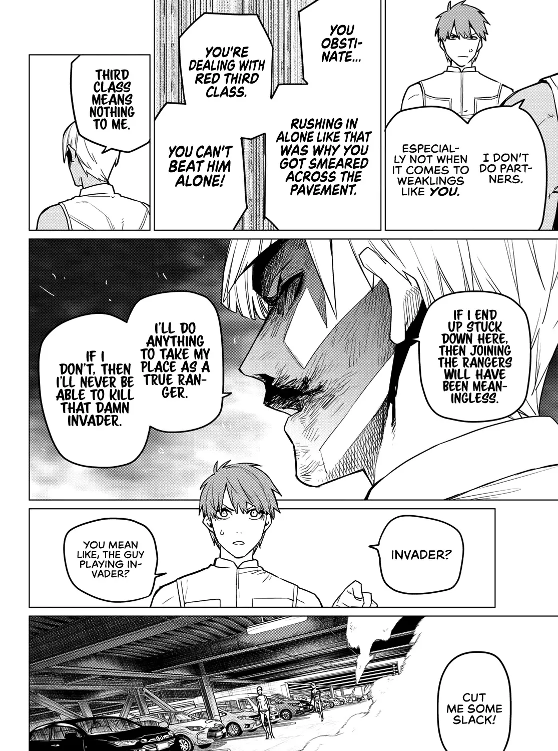 Ranger Reject Chapter 19 page 20 - 