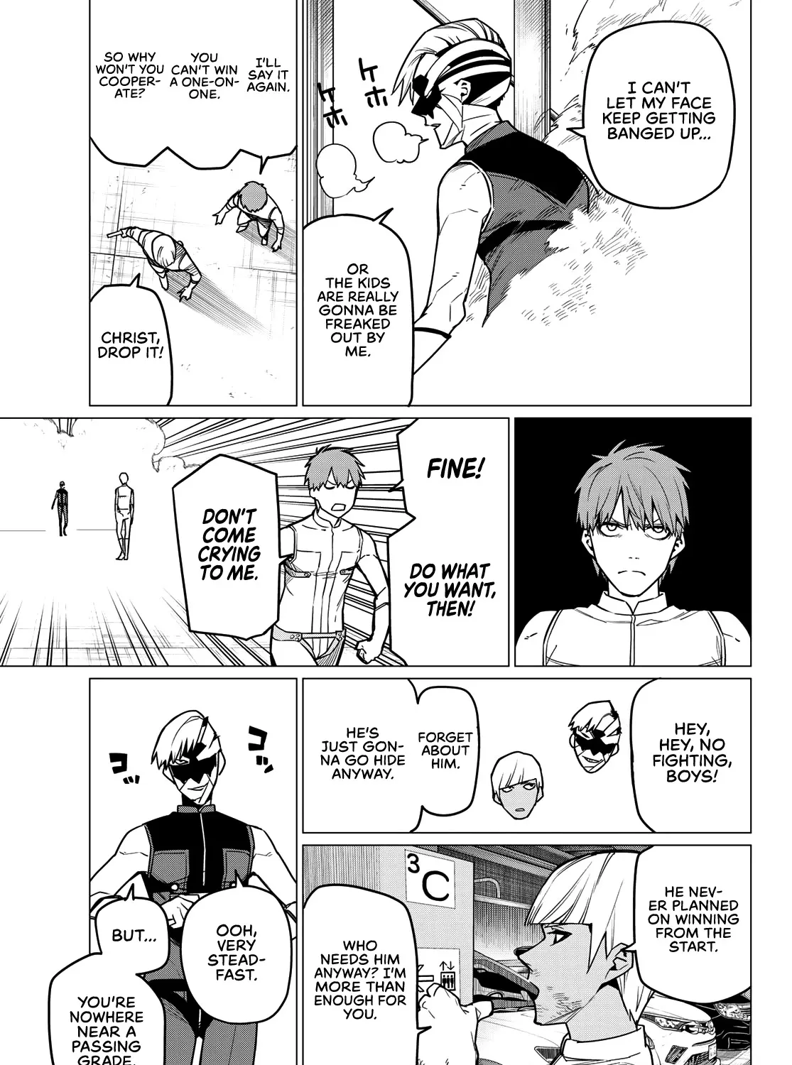 Ranger Reject Chapter 19 page 22 - 