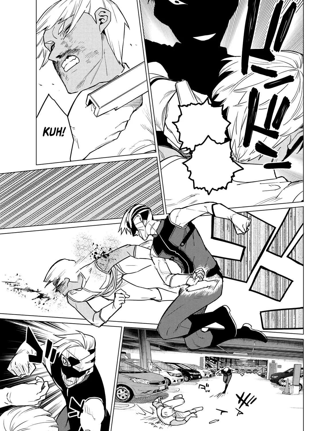 Ranger Reject Chapter 19 page 26 - 