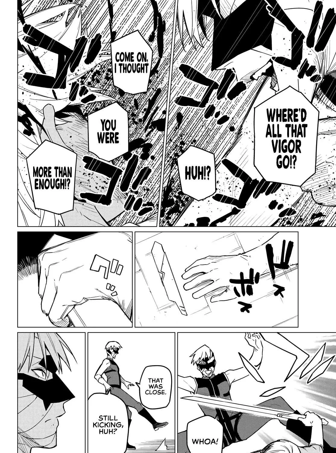 Ranger Reject Chapter 19 page 28 - 