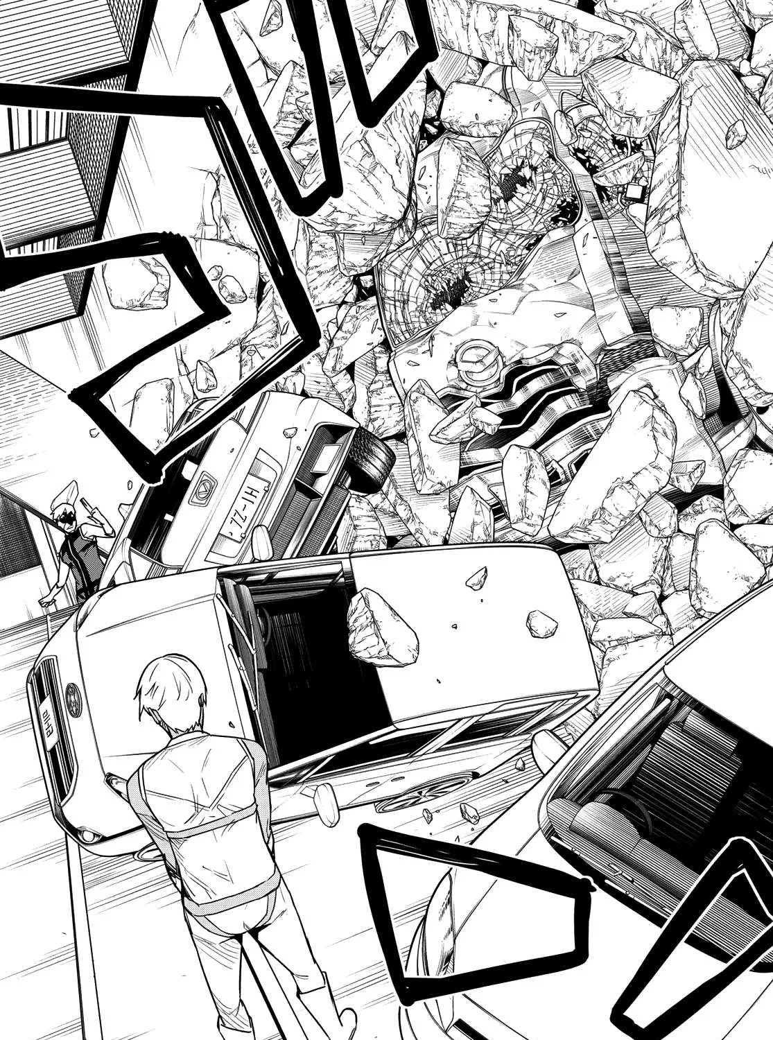 Ranger Reject Chapter 19 page 32 - 