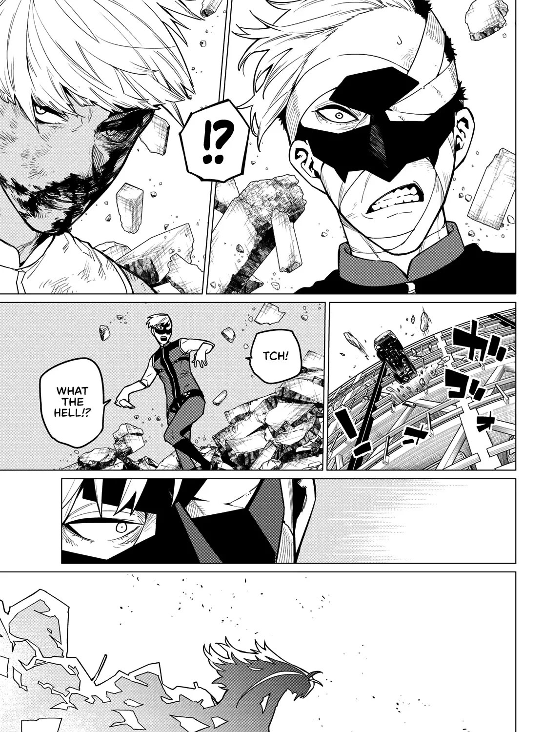 Ranger Reject Chapter 19 page 34 - 