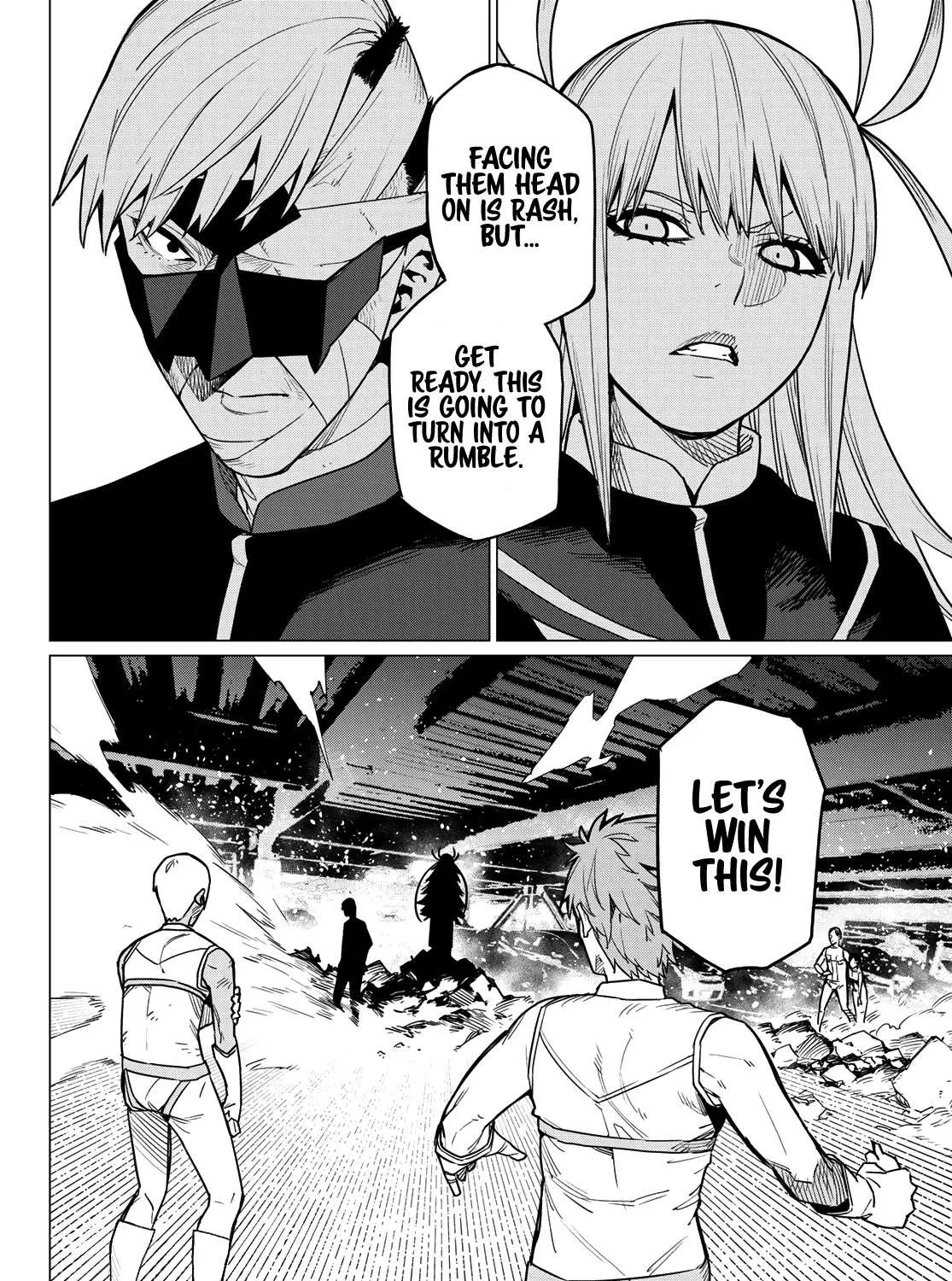 Ranger Reject Chapter 19 page 40 - 