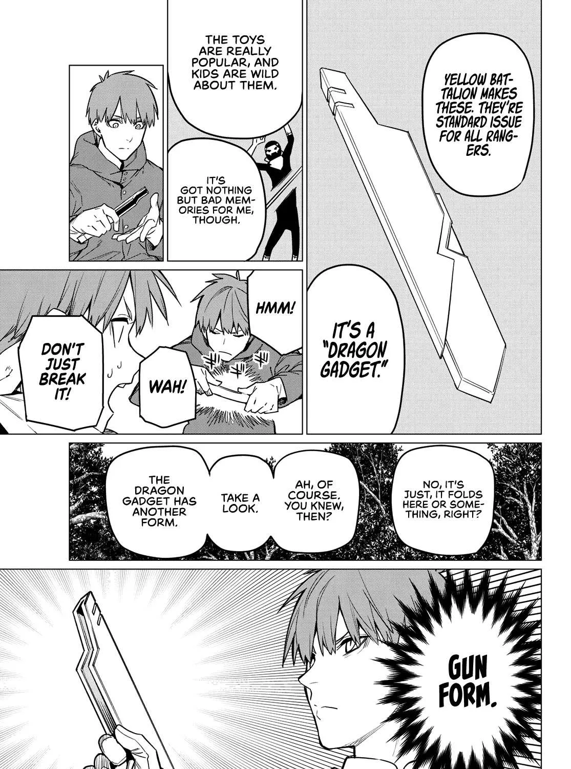 Ranger Reject Chapter 19 page 6 - 