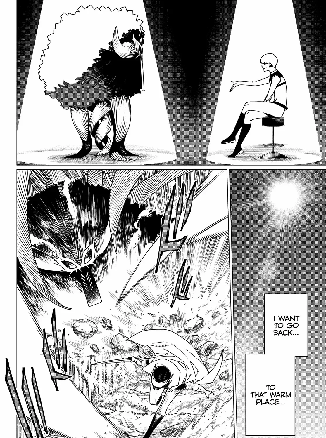 Ranger Reject Chapter 190 page 12 - 