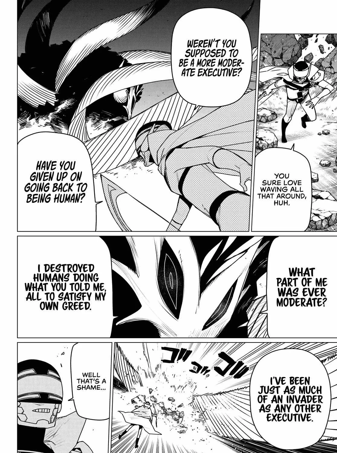Ranger Reject Chapter 190 page 16 - 