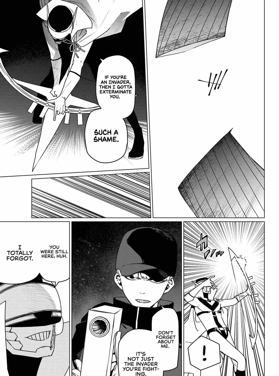 Ranger Reject Chapter 190 page 18 - 
