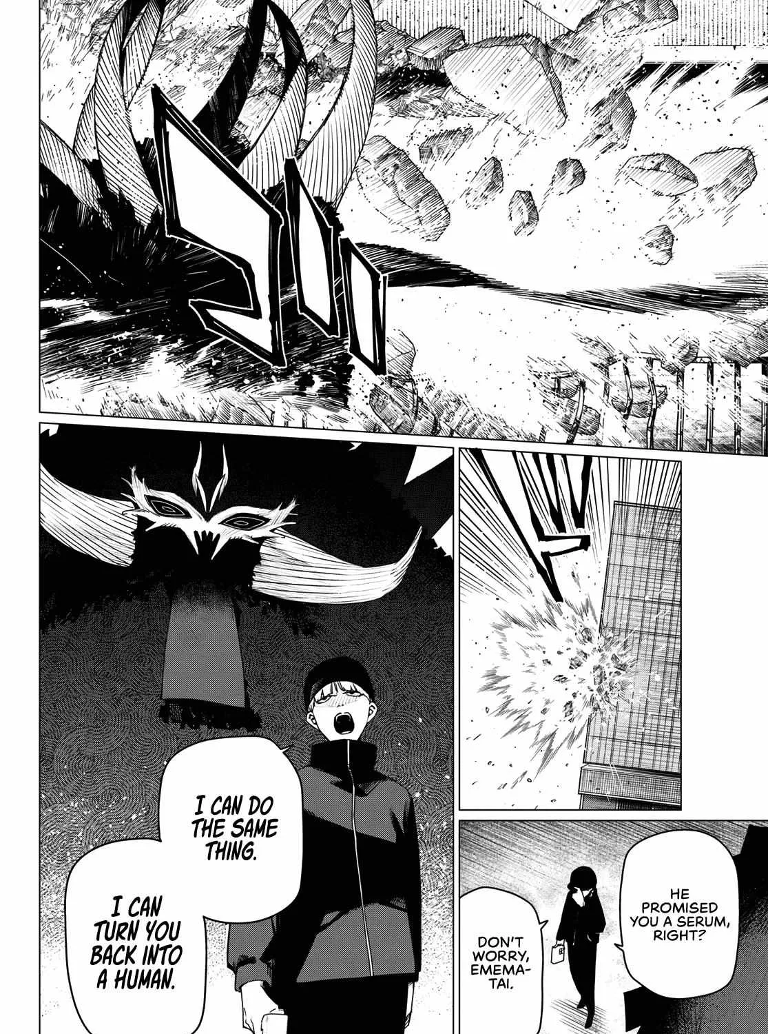 Ranger Reject Chapter 190 page 20 - 