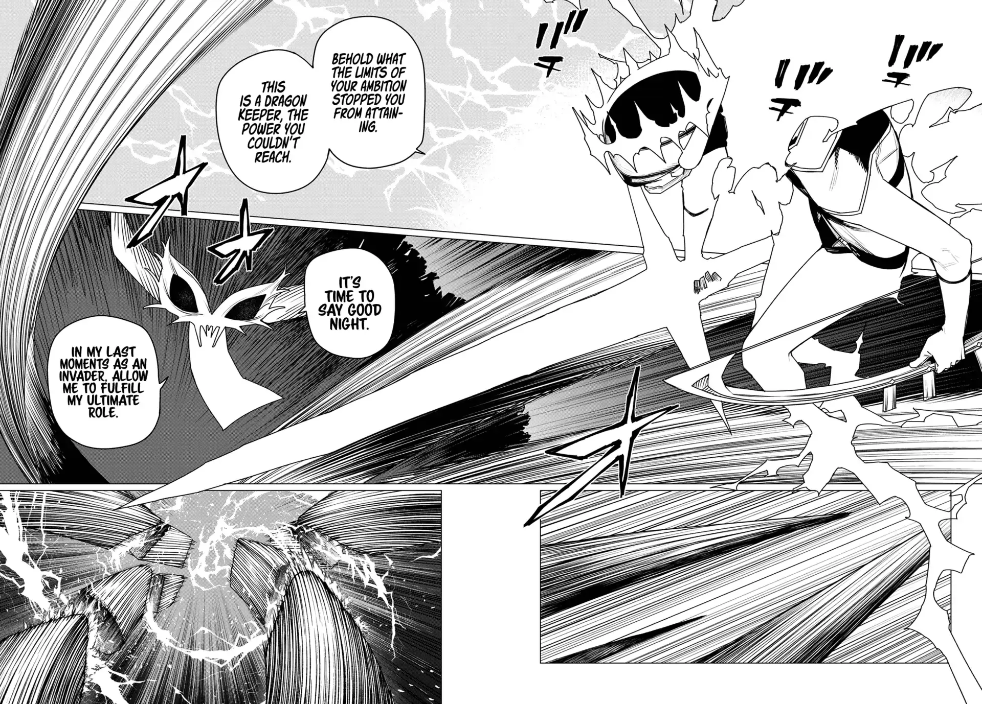 Ranger Reject Chapter 190 page 24 - 