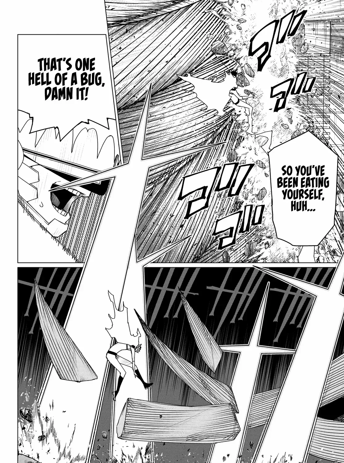 Ranger Reject Chapter 190 page 29 - 