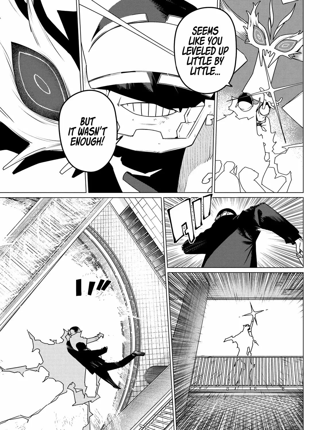 Ranger Reject Chapter 190 page 31 - 