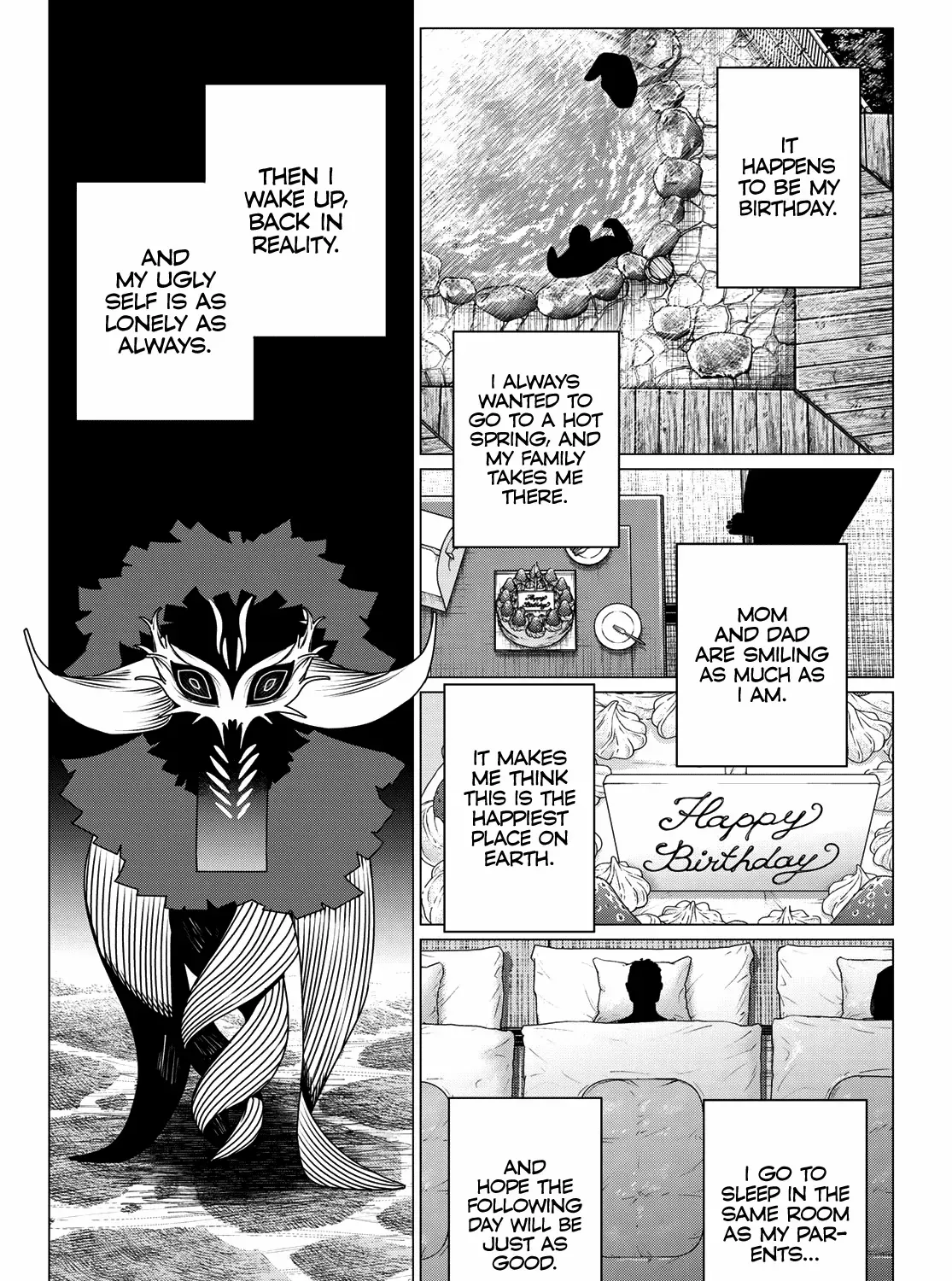 Ranger Reject Chapter 190 page 8 - 