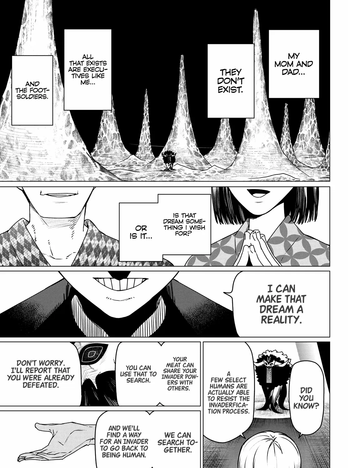 Ranger Reject Chapter 190 page 10 - 