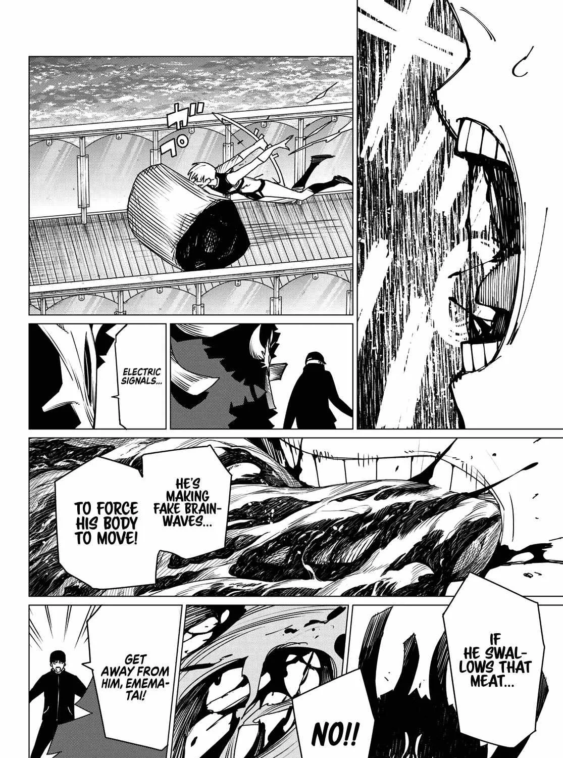 Ranger Reject Chapter 191 page 12 - 