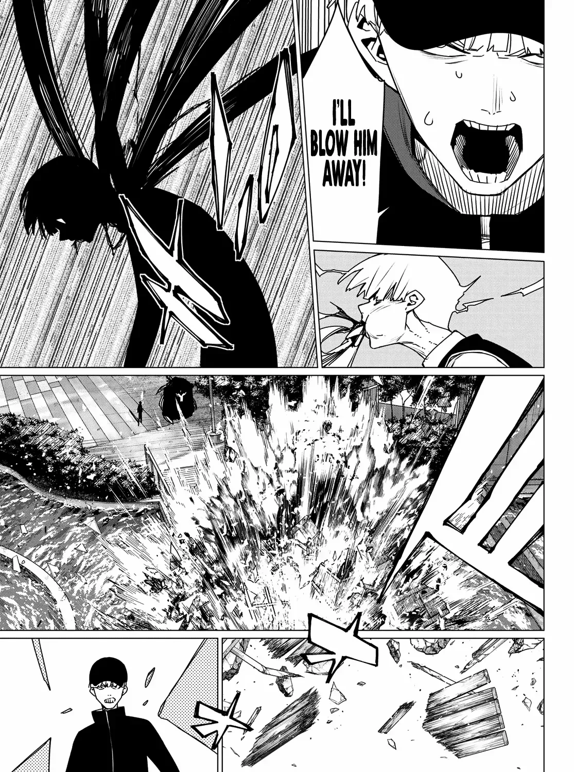 Ranger Reject Chapter 191 page 14 - 