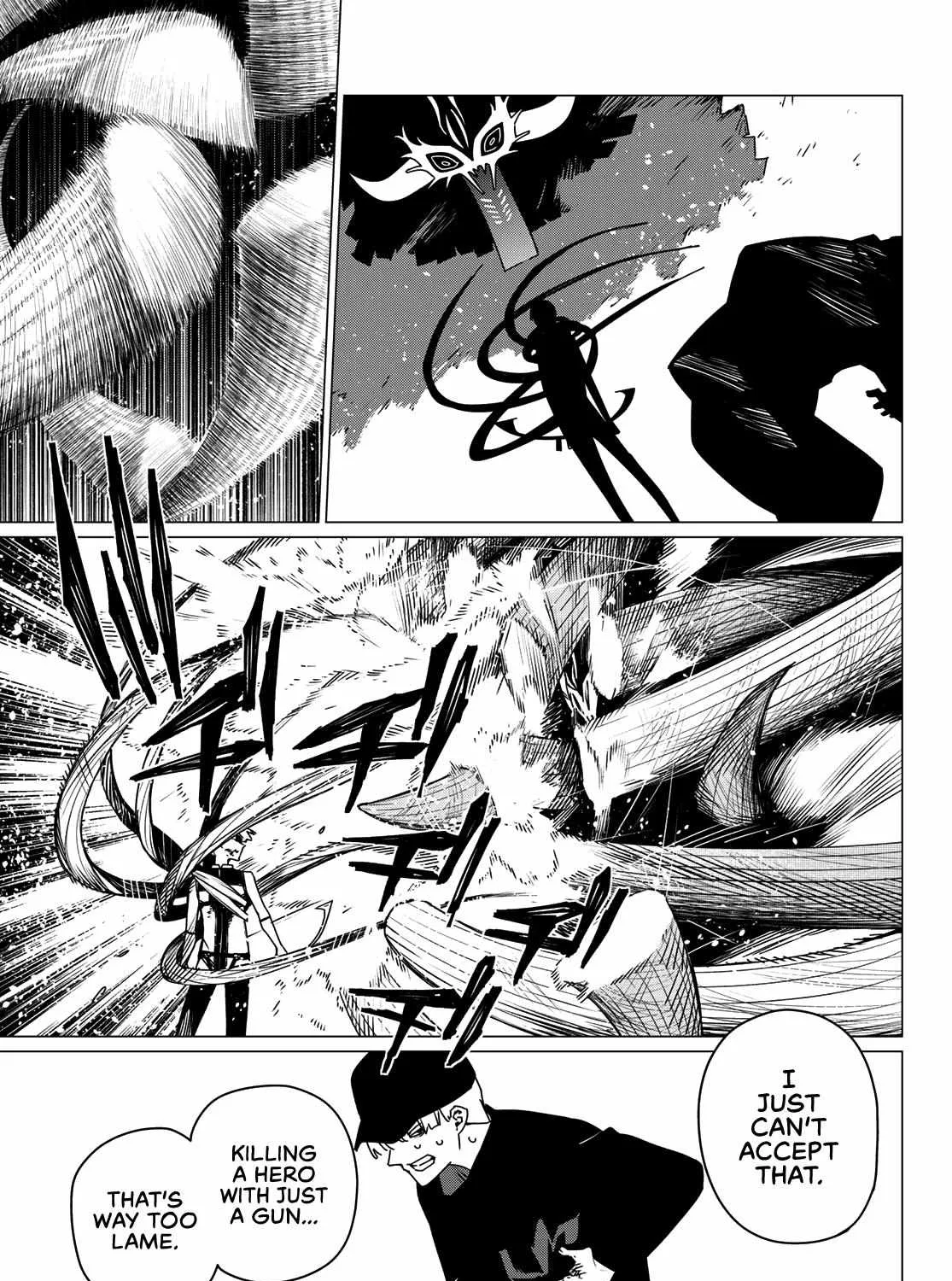 Ranger Reject Chapter 191 page 18 - 
