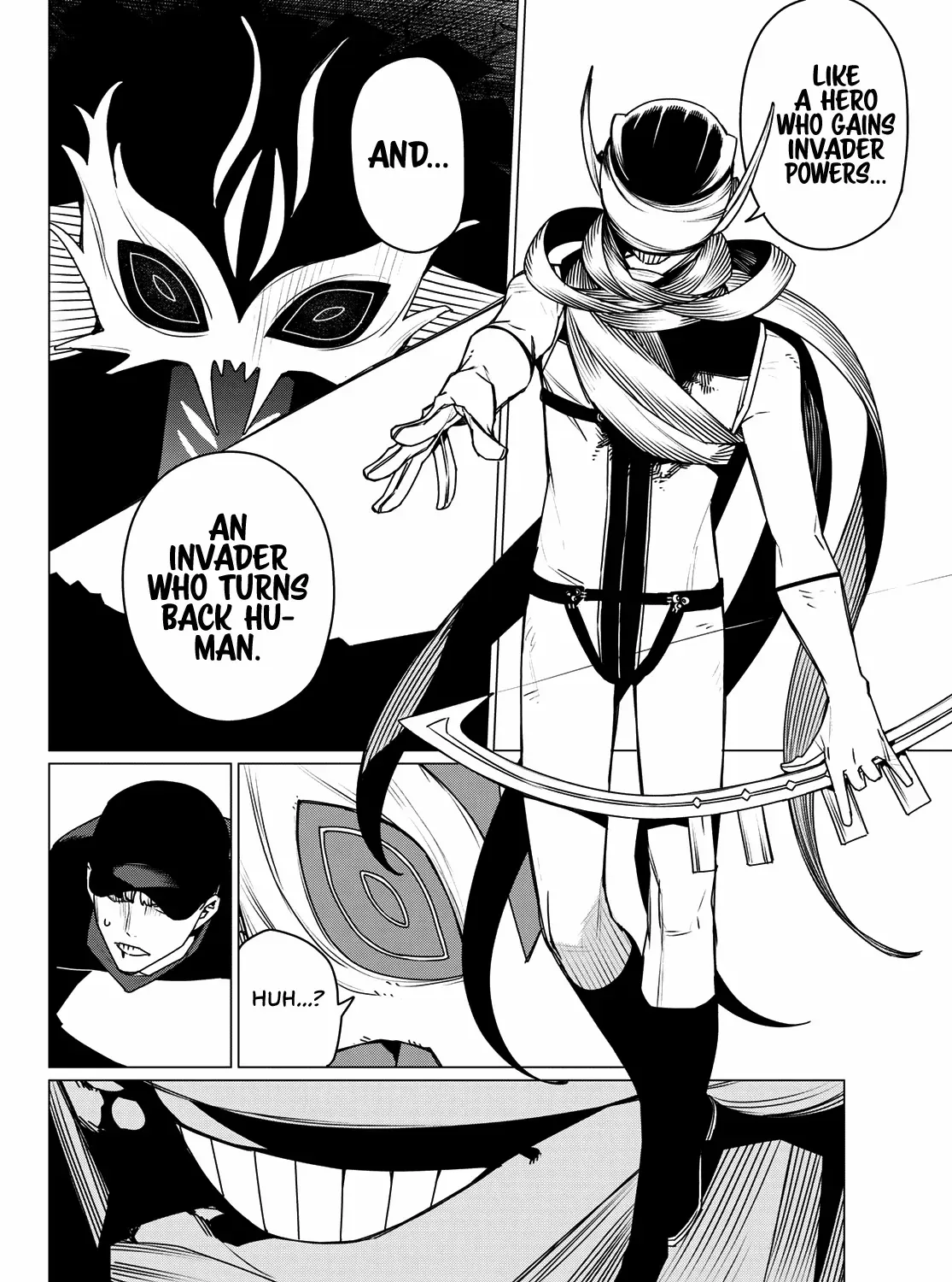 Ranger Reject Chapter 191 page 24 - 