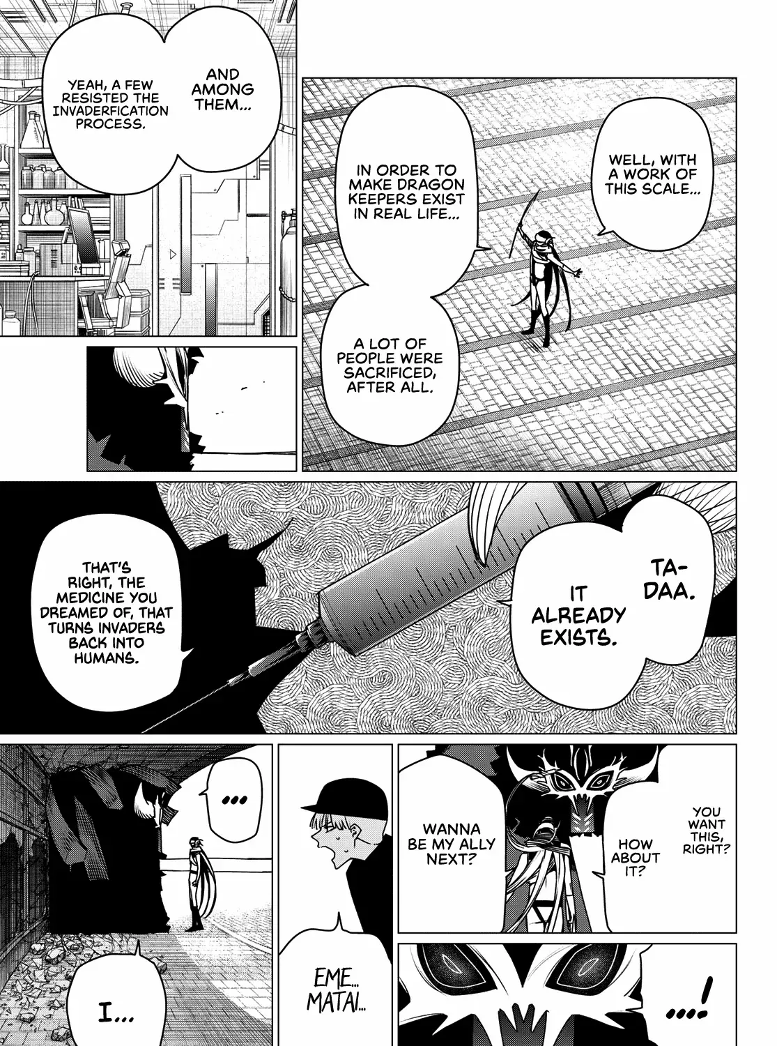 Ranger Reject Chapter 191 page 26 - 