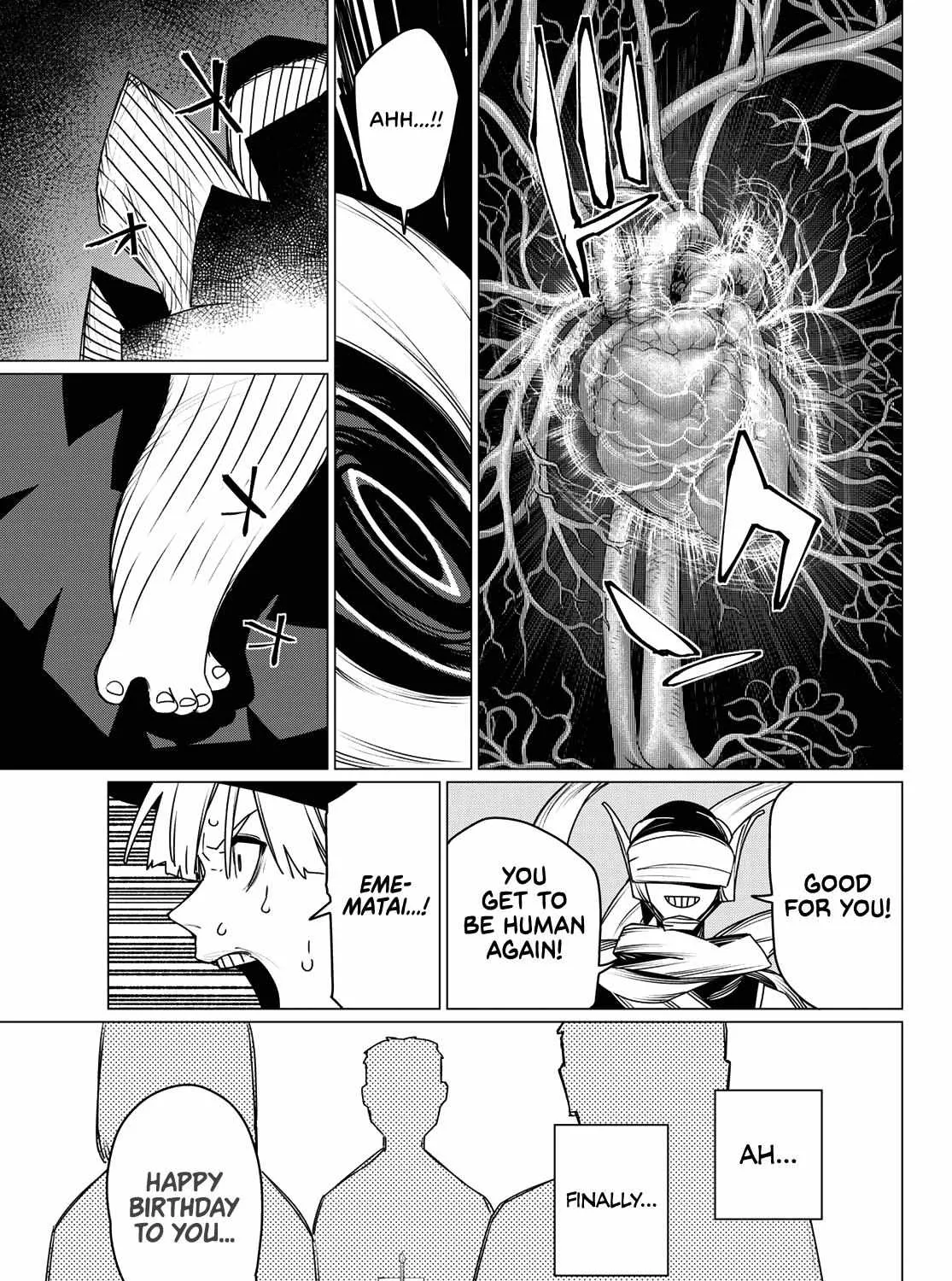 Ranger Reject Chapter 191 page 30 - 
