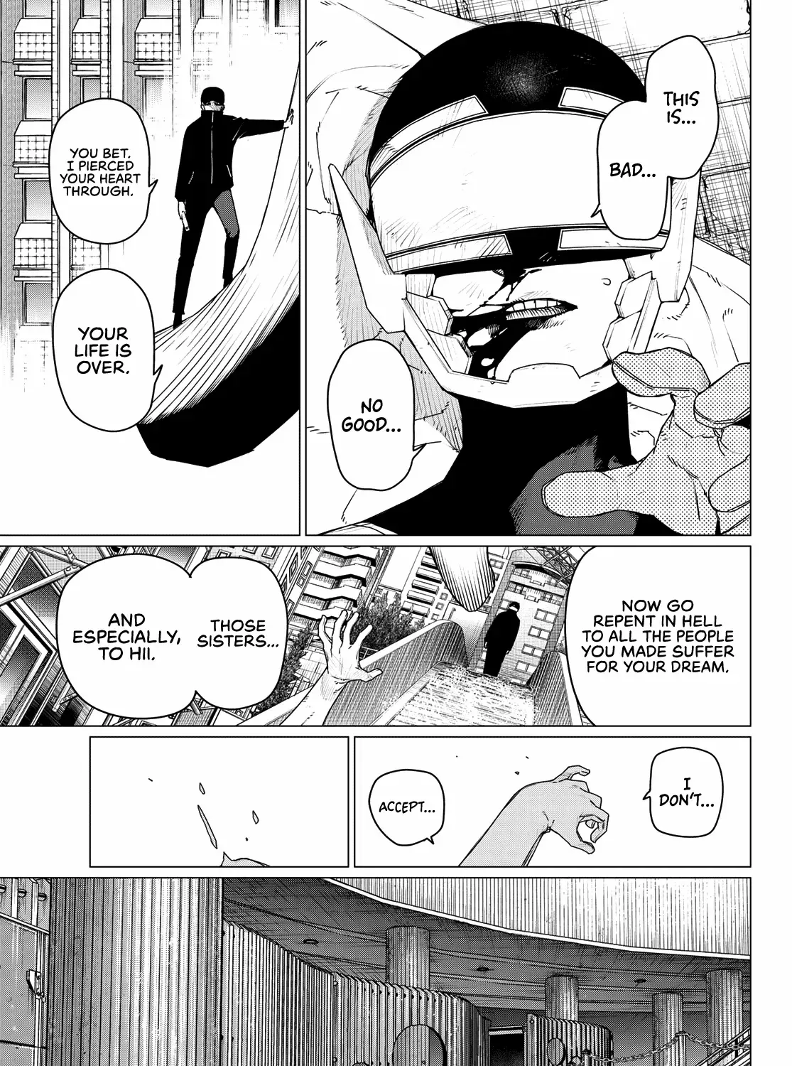 Ranger Reject Chapter 191 page 6 - 