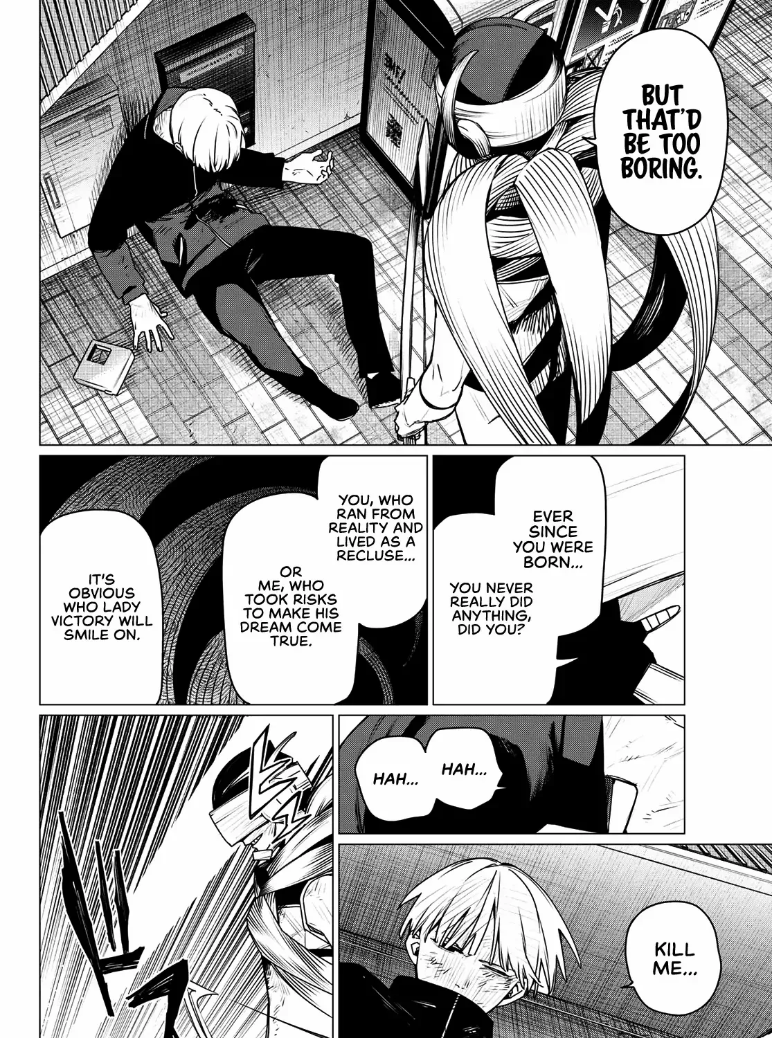 Ranger Reject Chapter 192 page 15 - 