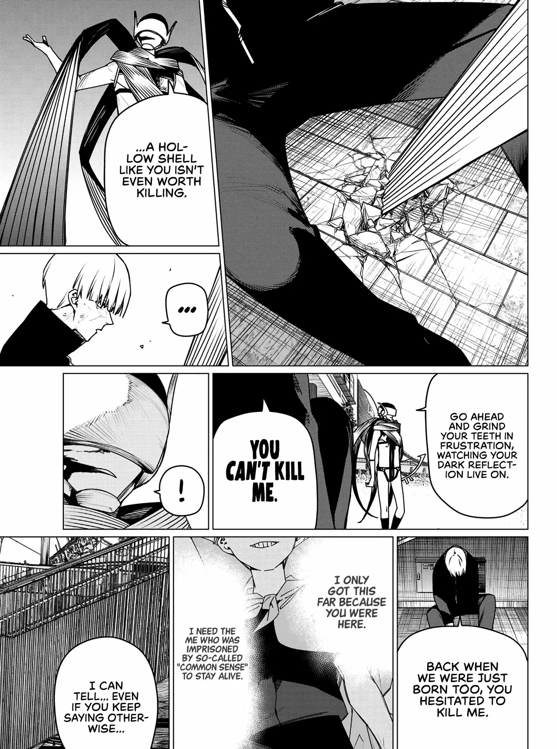 Ranger Reject Chapter 192 page 17 - 
