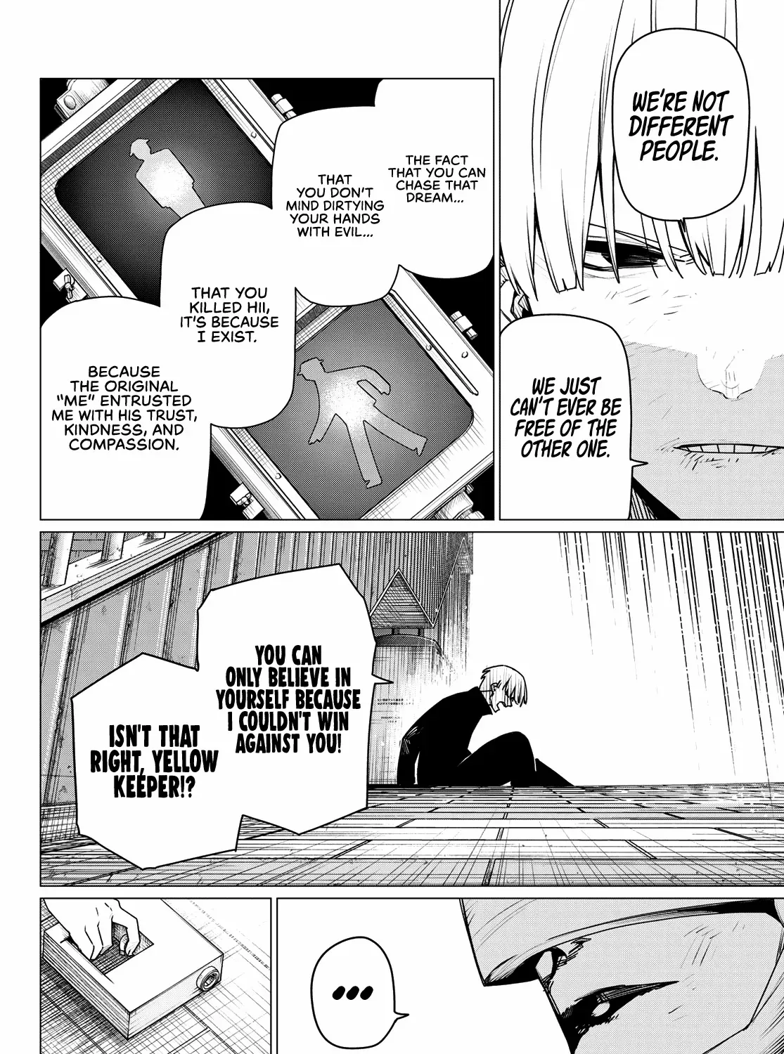 Ranger Reject Chapter 192 page 19 - 