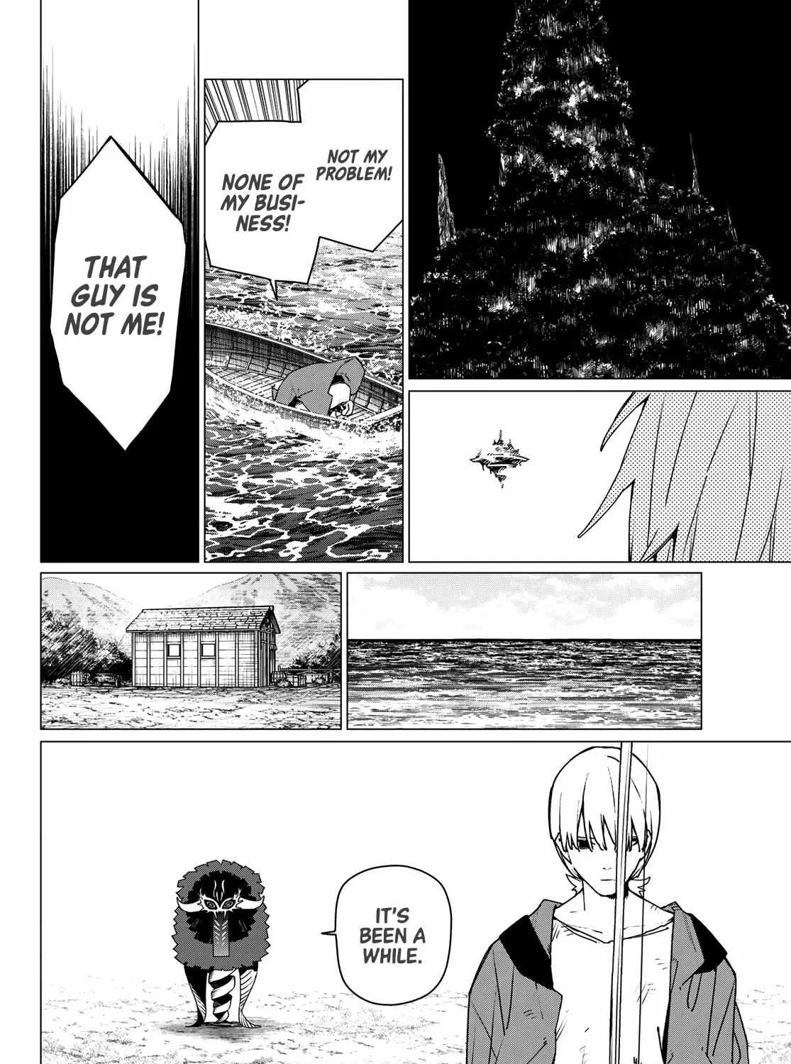 Ranger Reject Chapter 192 page 3 - 