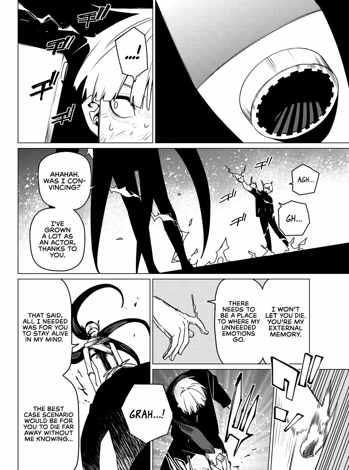 Ranger Reject Chapter 192 page 23 - 