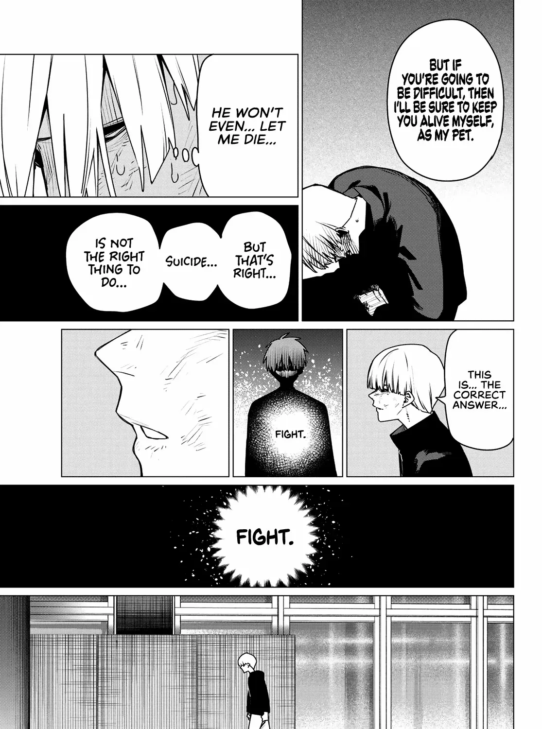 Ranger Reject Chapter 192 page 25 - 