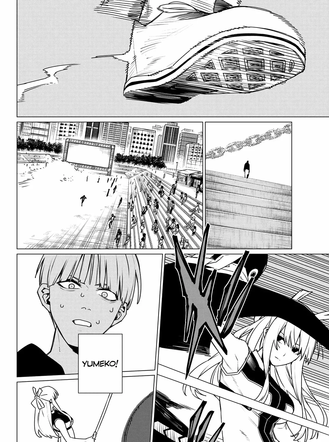 Ranger Reject Chapter 192 page 27 - 