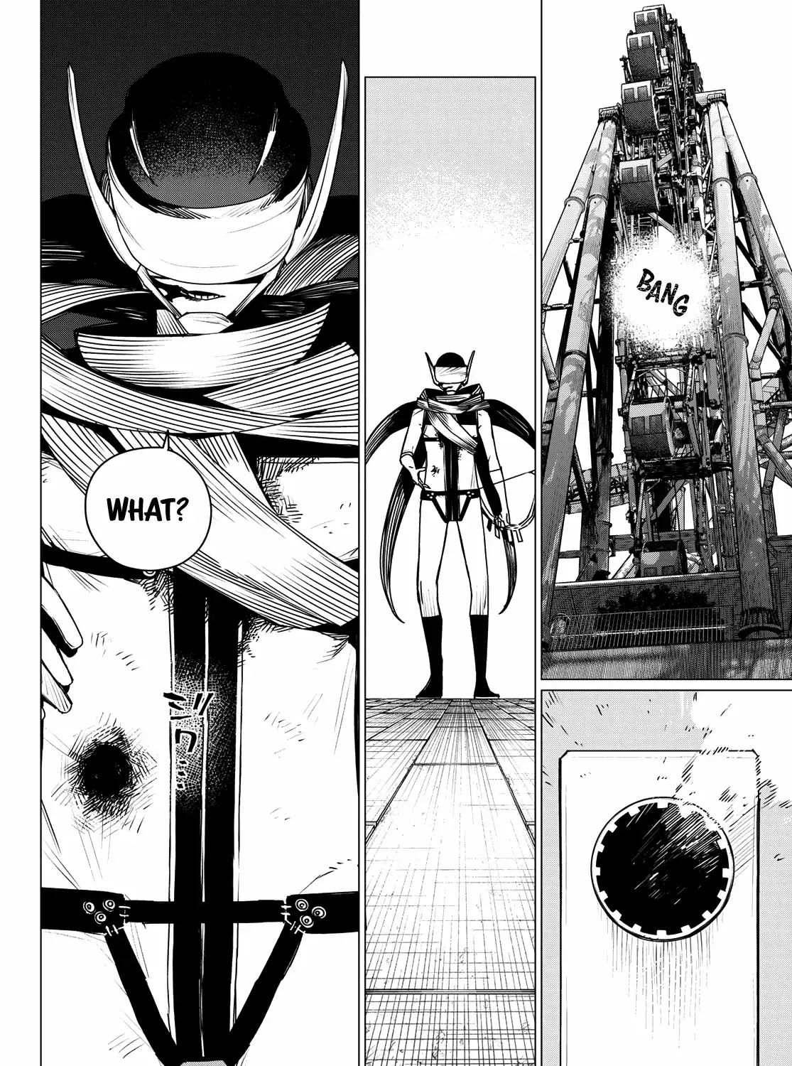 Ranger Reject Chapter 192 page 31 - 