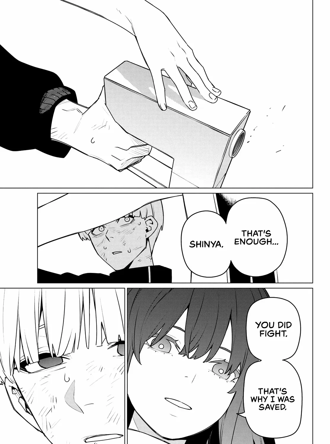 Ranger Reject Chapter 192 page 33 - 