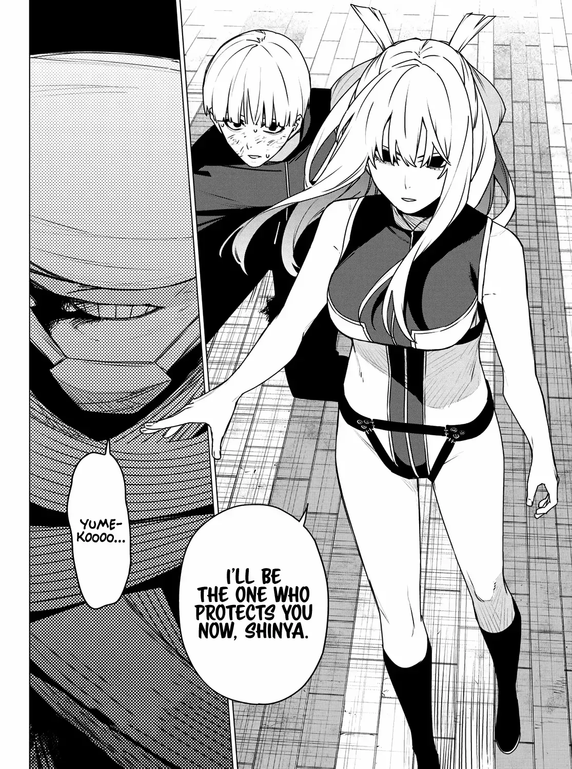 Ranger Reject Chapter 192 page 35 - 