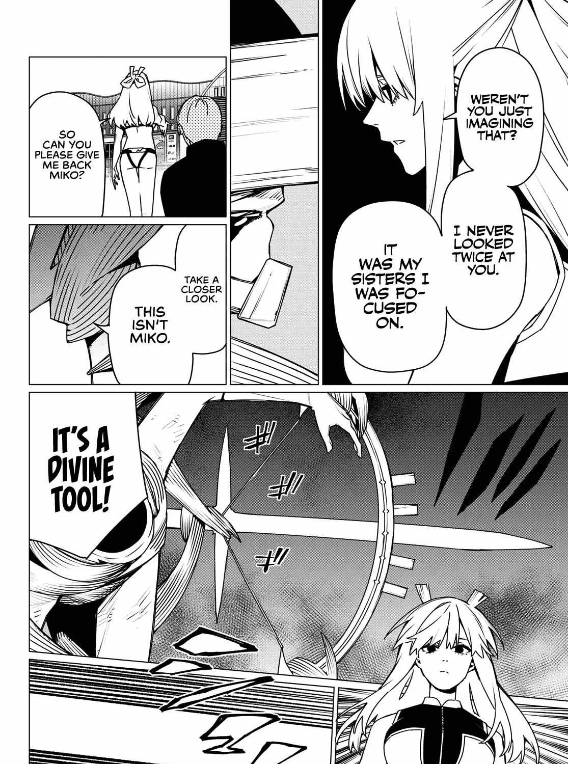 Ranger Reject Chapter 193 page 14 - 