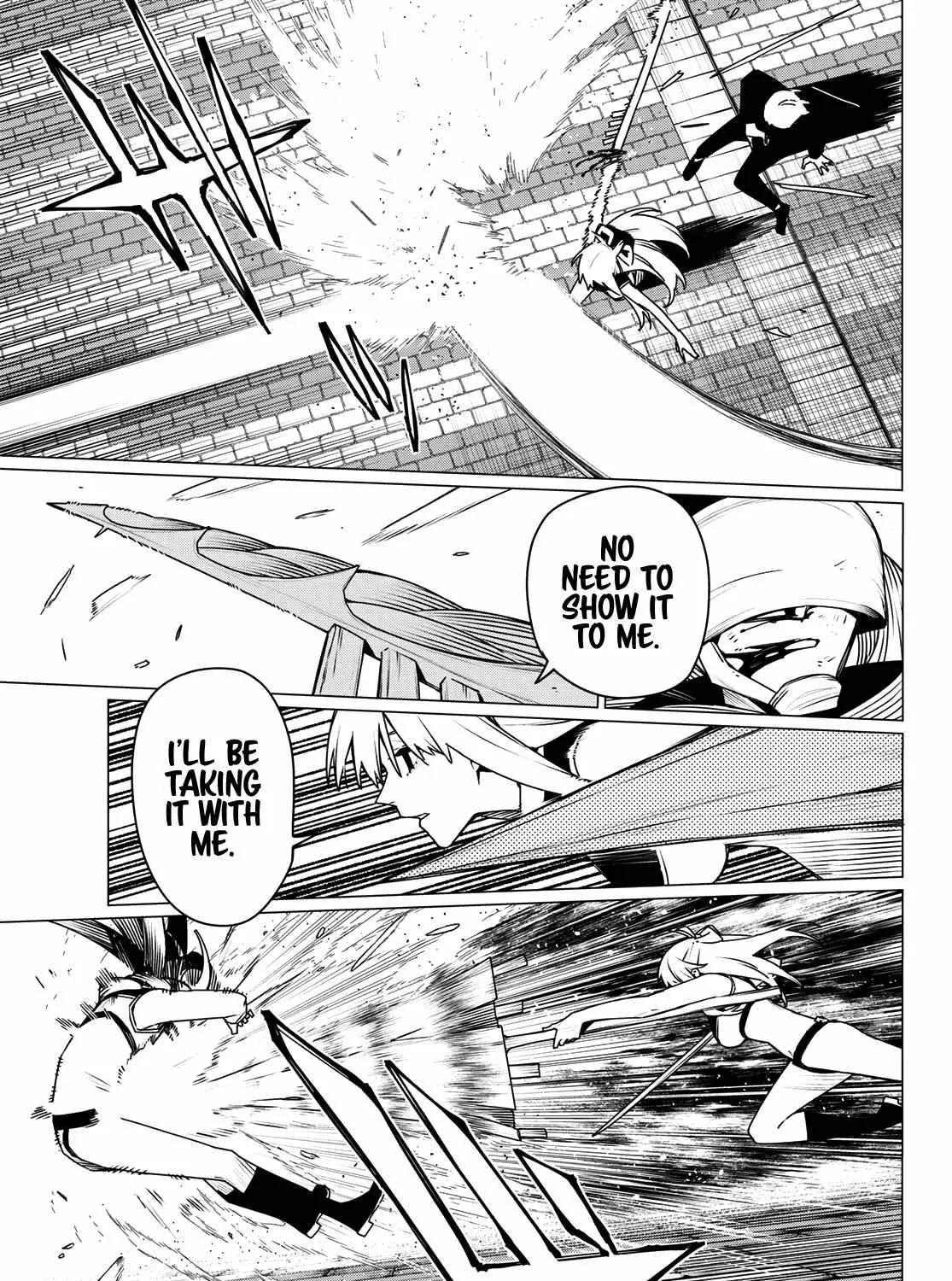 Ranger Reject Chapter 193 page 16 - 