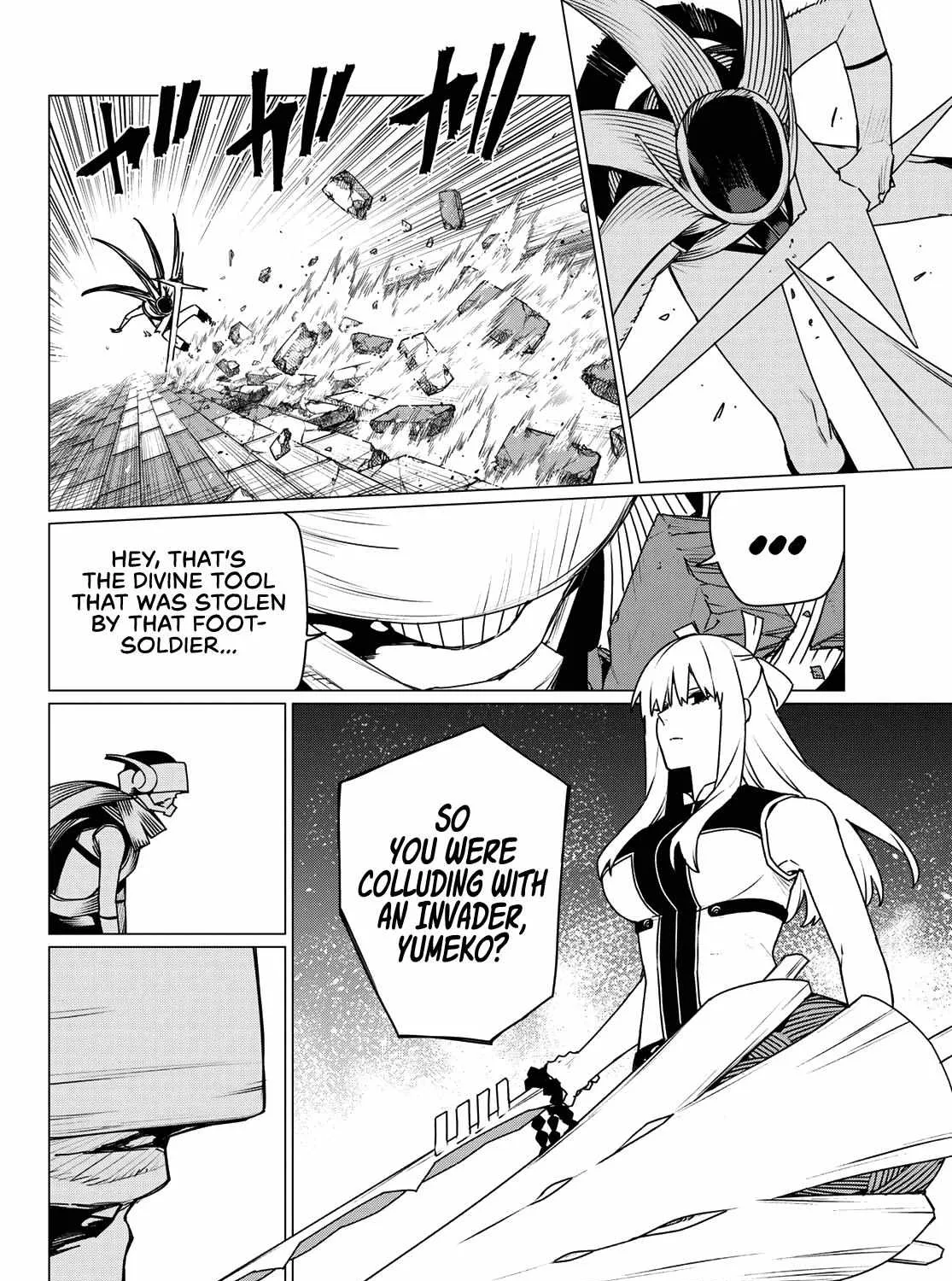 Ranger Reject Chapter 193 page 18 - 