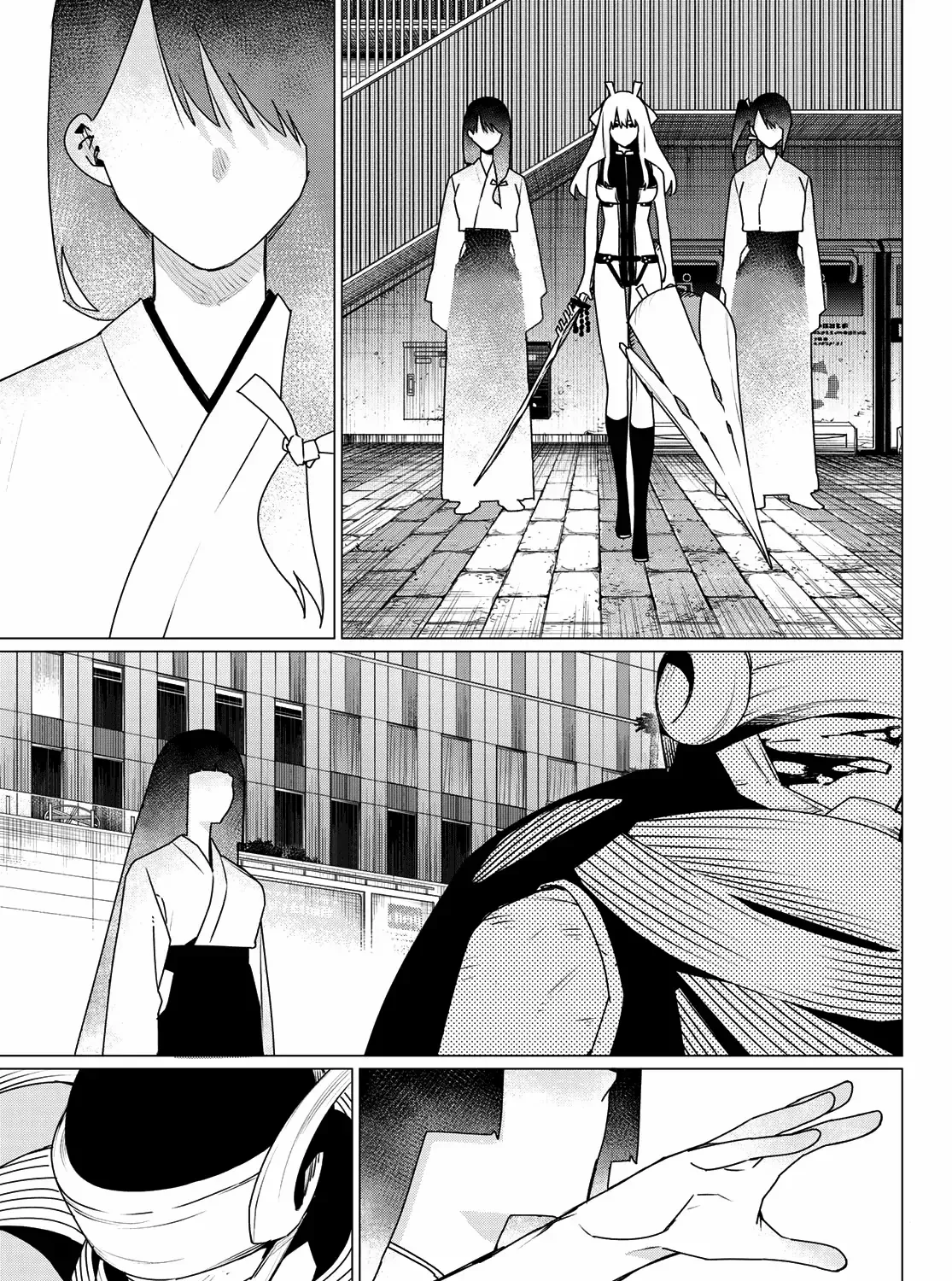 Ranger Reject Chapter 193 page 20 - 