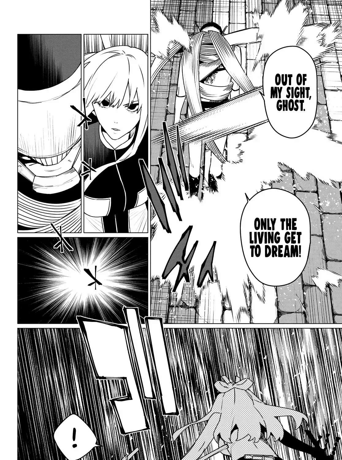 Ranger Reject Chapter 193 page 22 - 