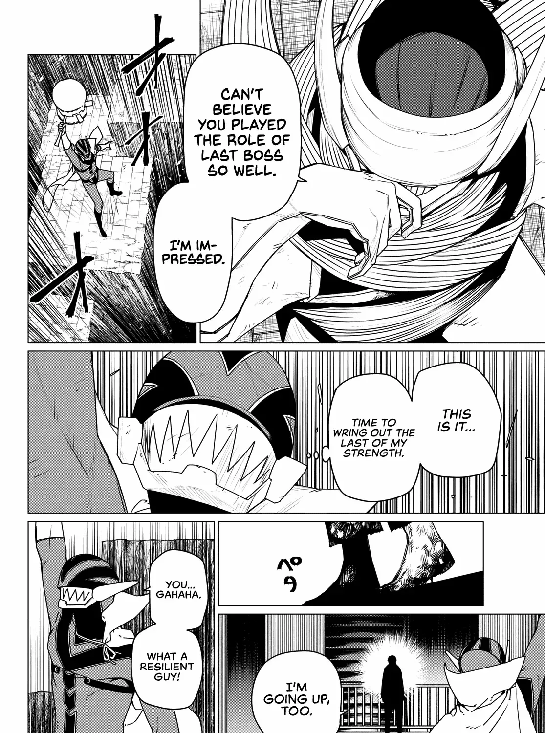 Ranger Reject Chapter 193 page 34 - 