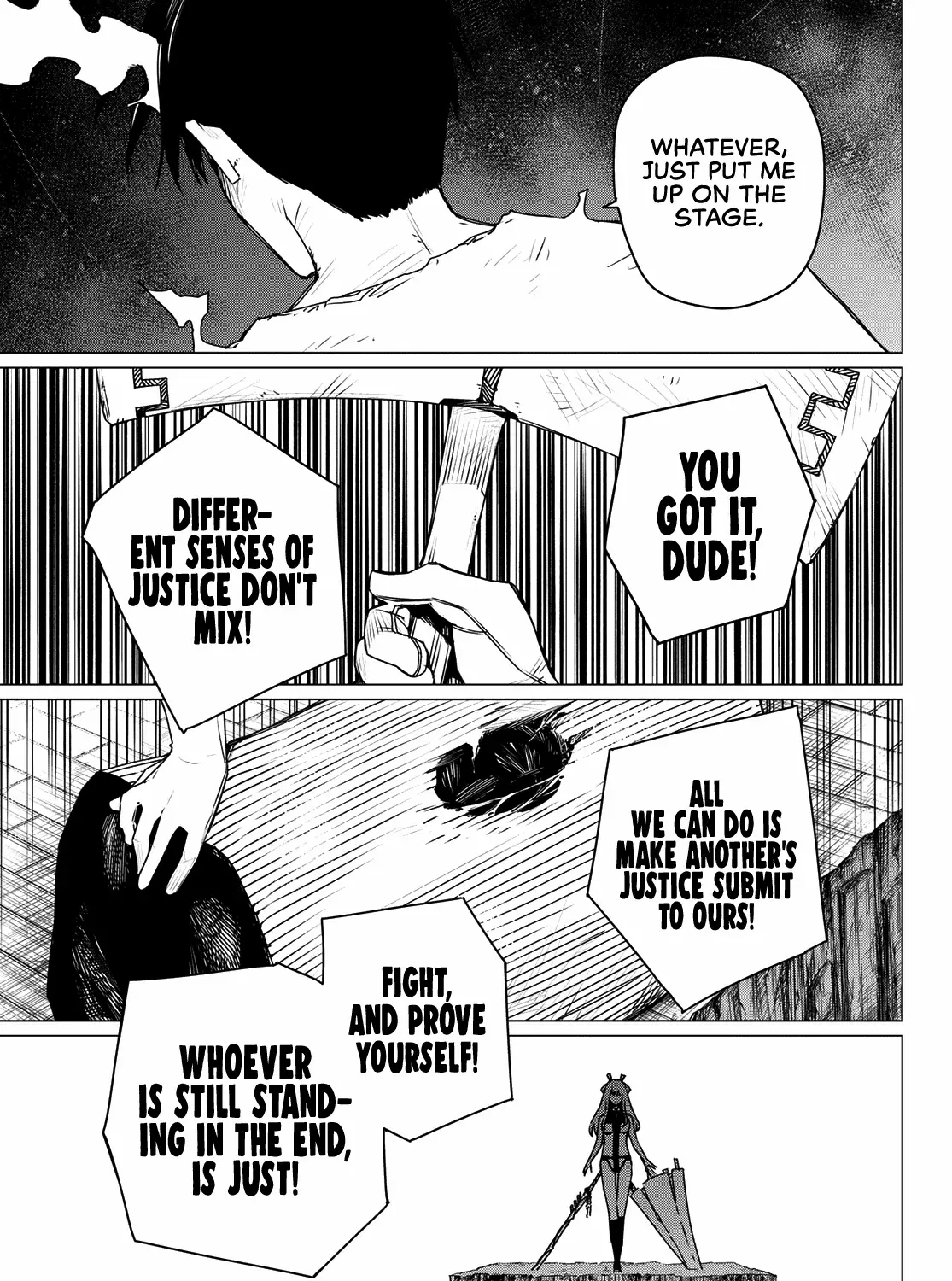 Ranger Reject Chapter 193 page 36 - 