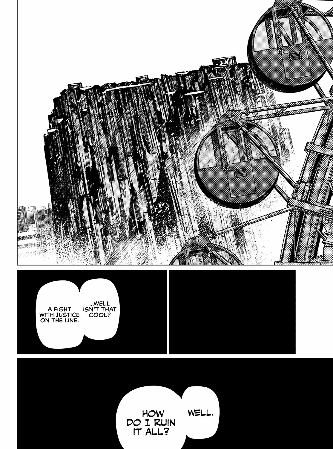 Ranger Reject Chapter 193 page 39 - 