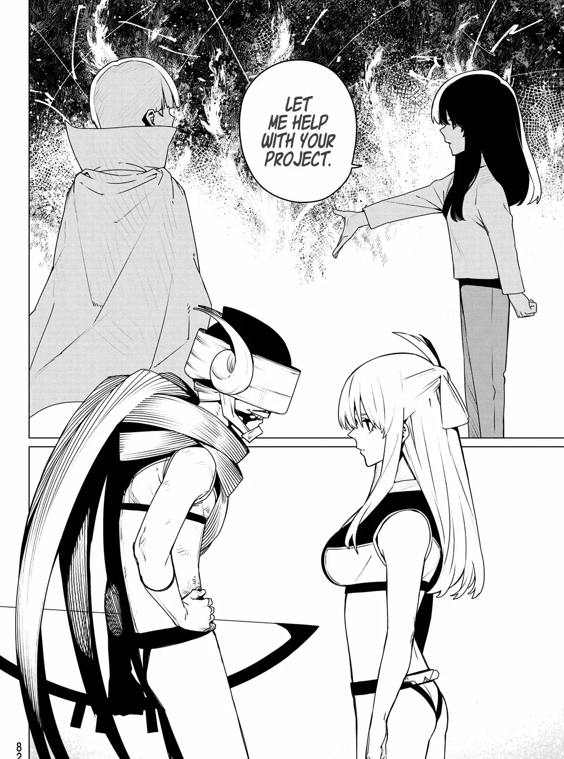 Ranger Reject Chapter 193 page 10 - 