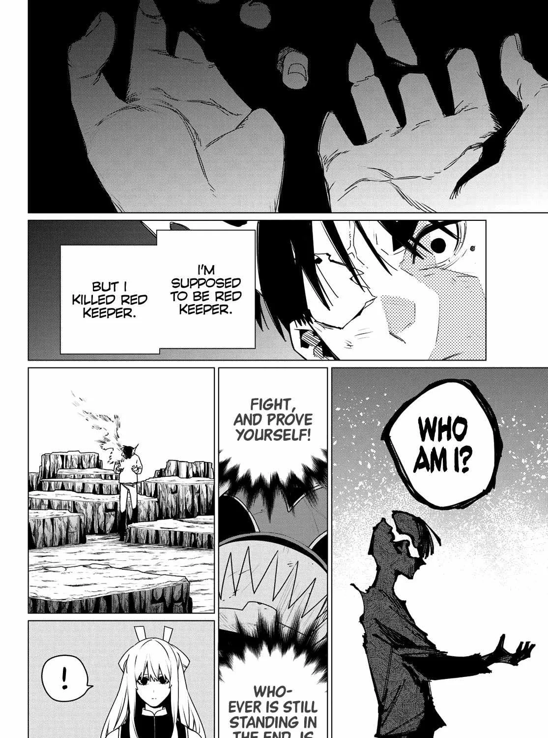 Ranger Reject Chapter 194 page 12 - 