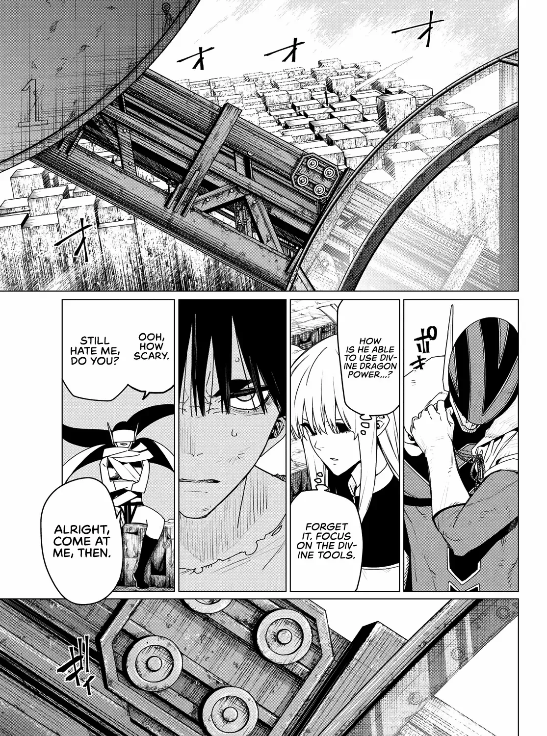 Ranger Reject Chapter 194 page 14 - 