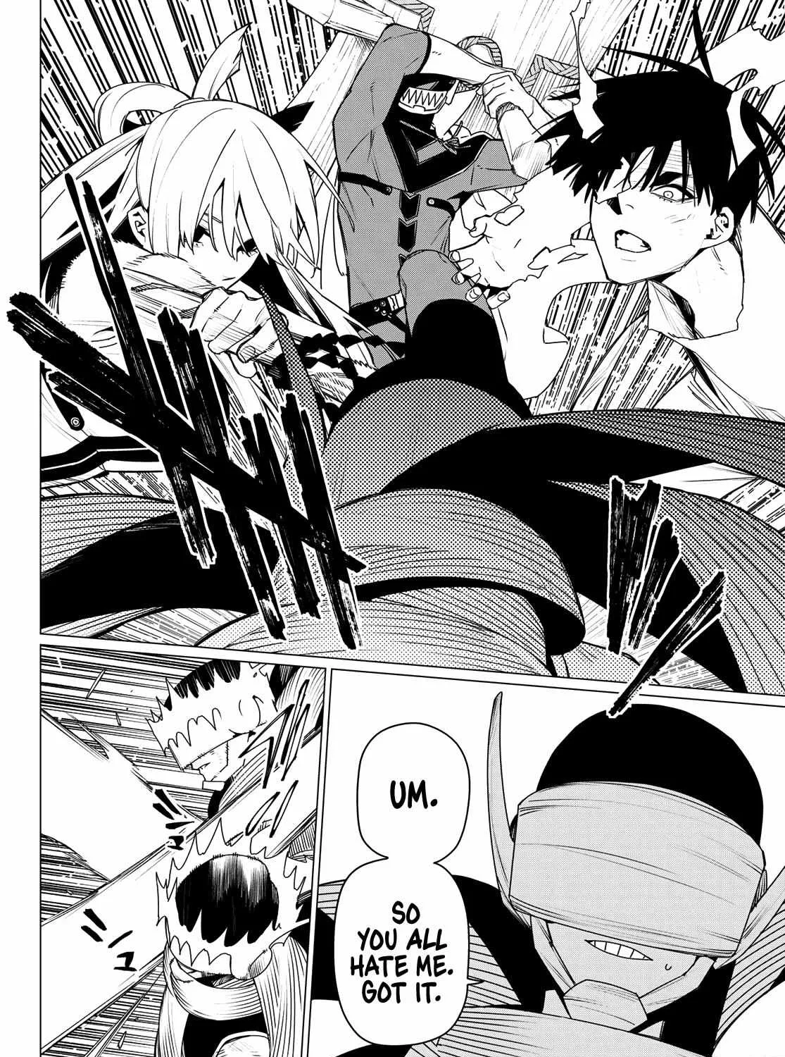 Ranger Reject Chapter 194 page 16 - 
