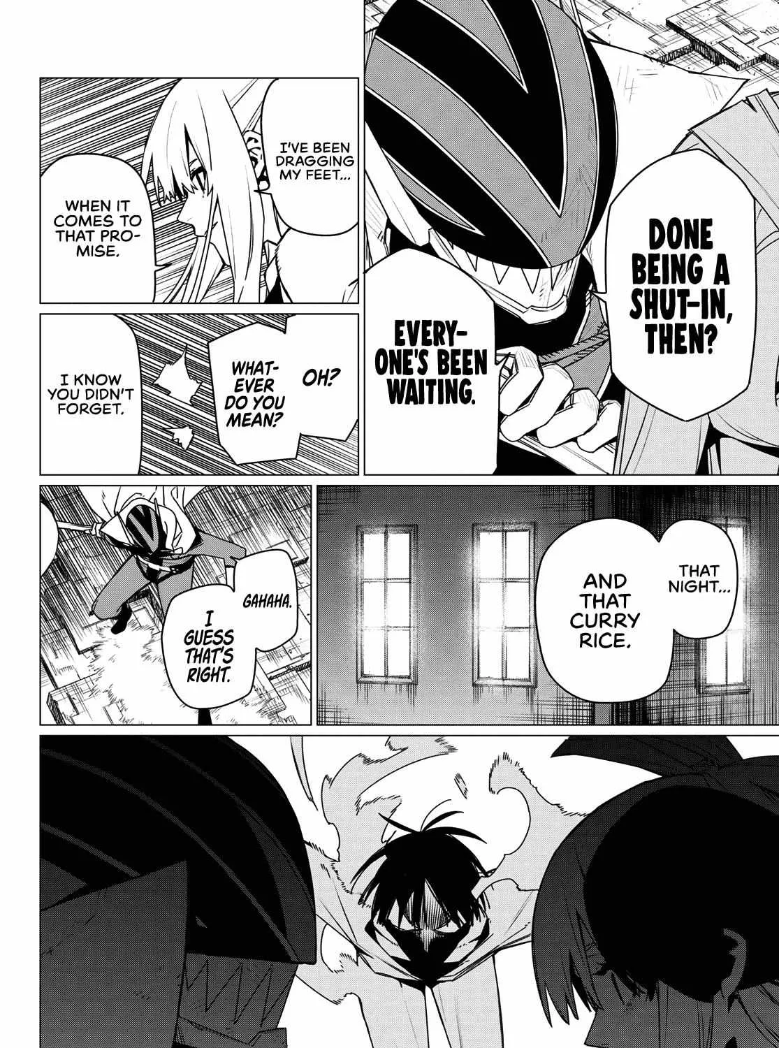 Ranger Reject Chapter 194 page 20 - 
